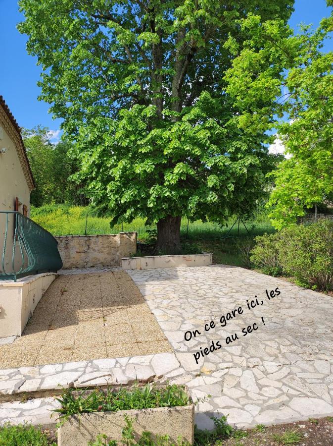 Gite De La Tride 2 Avec Terrasse Proche Du Centre Лектур Экстерьер фото